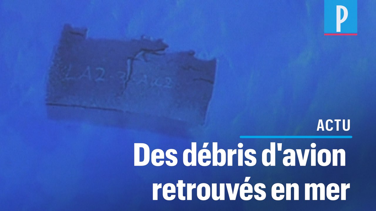 Disparition d'un avion militaire chilien : des débris retrouvés en mer