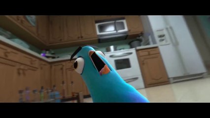 Spies in Disguise Trailer (2019)