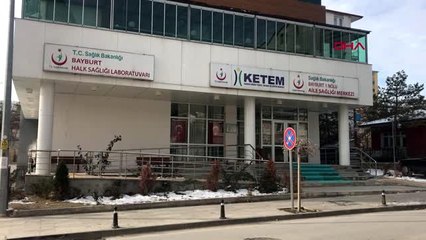 Bayburt-ketem'de temizlik görevlisi kadını öldürüp, aynı bıçakla sağlık çalışanını yaraladı