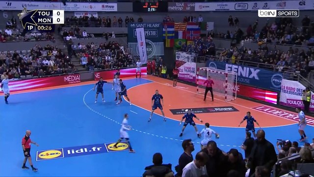 Résumé de match-LSL-J12-Toulouse/Montpellier-11.12.2019