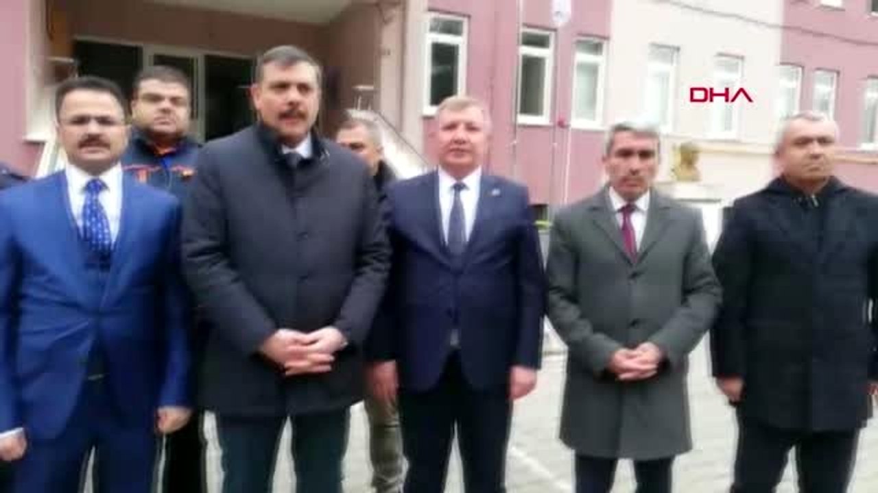 Çorum'da kız öğrenci yurdunda zehirlenme 105 kişi hastaneye kaldırıldı