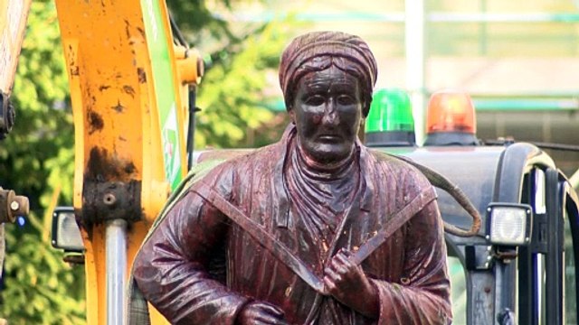 Restoration Appointment For North Shields' Wooden Dolly!