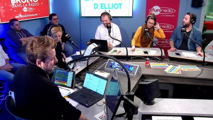 Christina en larmes après la chanson d'Elliot !