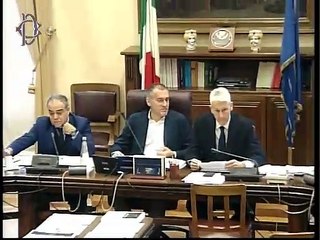 Roma - Interrogazioni a risposta immediata  (12.12.19)
