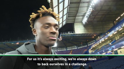 Anything possible for Pulisic and Abraham in Champions League knockouts