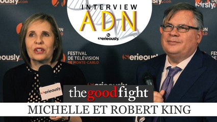 THE GOOD FIGHT : Interview ADN des créateurs de la série