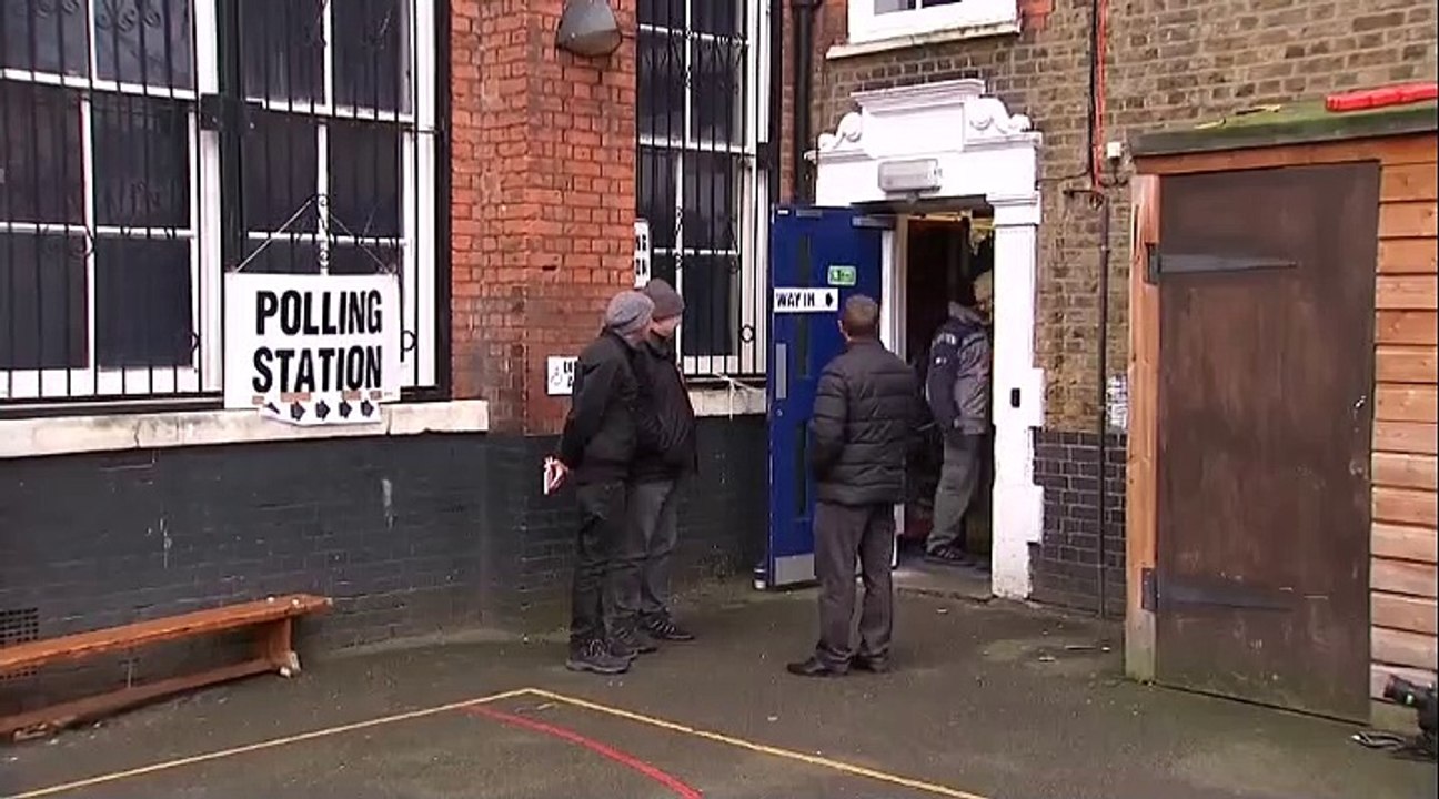 'We pulled it off, didn't we!' Johnson victorious as Conservatives win huge majority in UK election