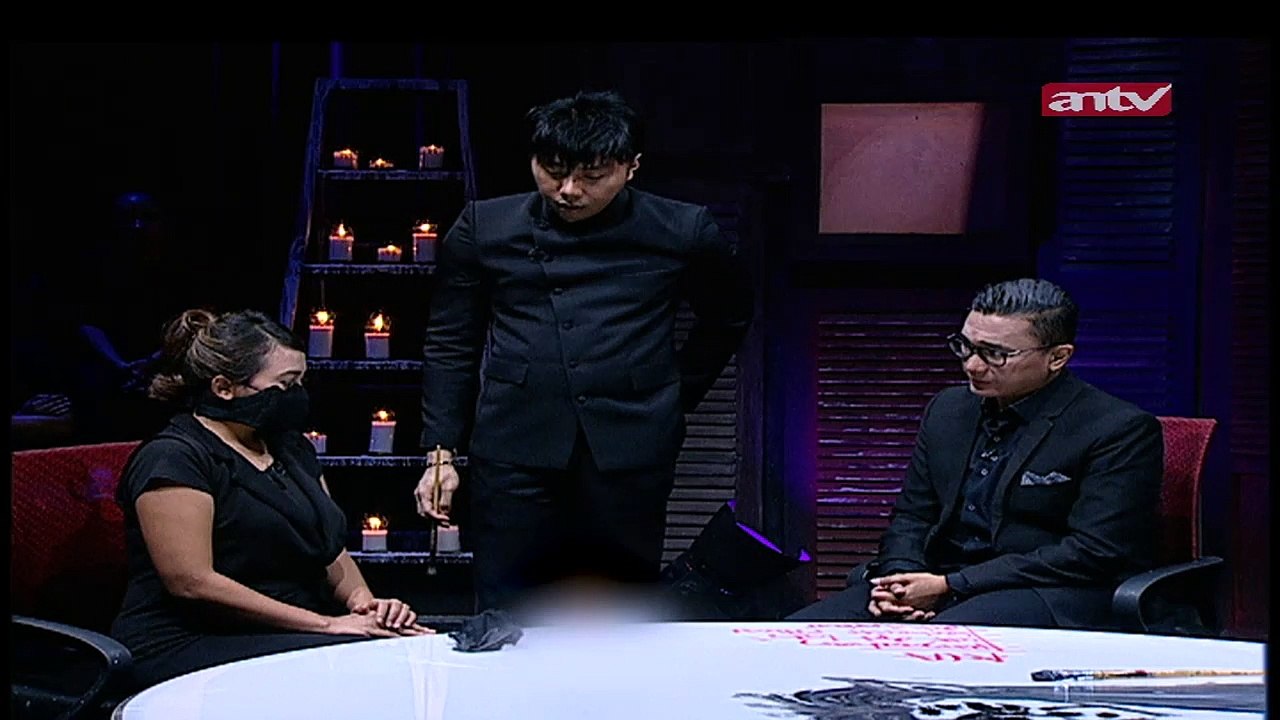 Pesugihan Bantal Guling! | Menembus Mata Batin (Gang Of Ghosts) | Eps 88 27 November 2018 Part 2