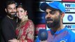 Virat Kohli Gifts His Match-Winning Knock To Anushka Sharma || Oneindia Telugu