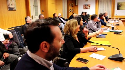 Πείθουν τα επιχειρήματα της Λιβαδειάς για τη UNICOT. Πέρασε ο προυπολογισμός για το 2020