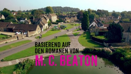 Agatha Raisin - Trailer Deutsch  German