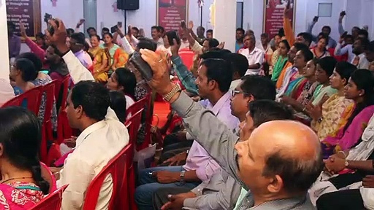BRO ANDREW RICHARD: ನಾವು ಕ್ರಿಸ್ತನ ರಾಯಭಾರಿಗಳು (Royal Ambassadors)  - Kannada Short Sermon 2019