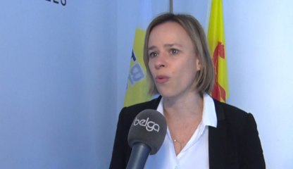 "Trop d'enfants issus de milieux précarisés ne réussissent pas à l'école" (Caroline Désir)