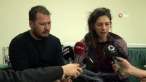 Mert'in Anne ve Babasından Yürek Burkan Sözler; Ciğerimiz Yanıyor