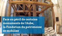 La Fondation du patrimoine en 2019 dans l'Aube