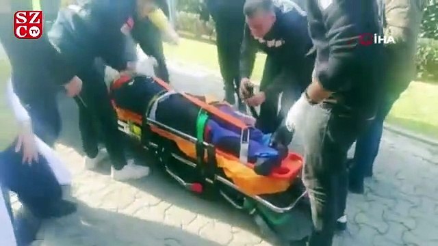 Üniversitede şoke eden olay! 19 yaşındaki genç kız 4. kattan düştü