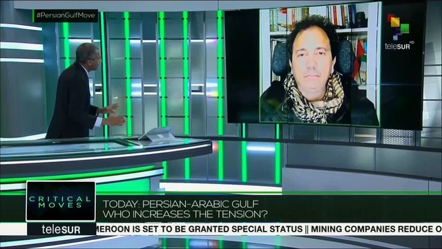 Critical Moves: Persian-Arabic Gulf, Who Increases the Tension?