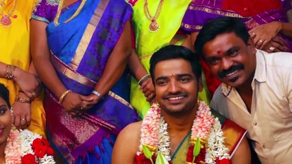 Actor Sathish ,Sindhu Marriage(Tamil)