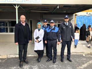 İstanbul'da zabıtadan kantin denetimi