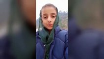 Meray Paas Tum Ho OST sing by Little Girl in her Amazing Voice