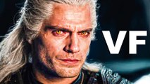 THE WITCHER Bande Annonce VF (2019) Finale