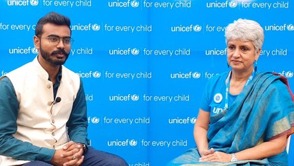 Next Jan andolan should be to stop violence against children: UNICEF