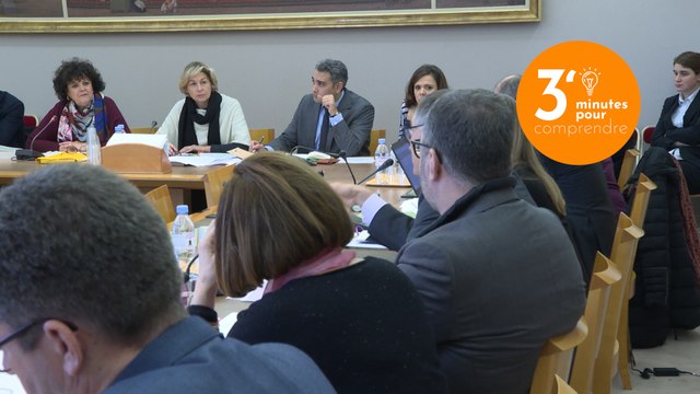 [3 minutes pour comprendre] Présentation de la commission d'enquête sur la radicalisation islamiste et les moyens de la combattre