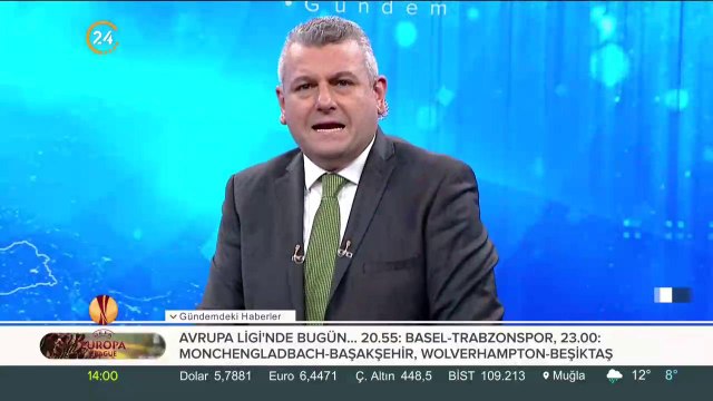 #SONDAKİKA Merkez Bankası faiz kararı