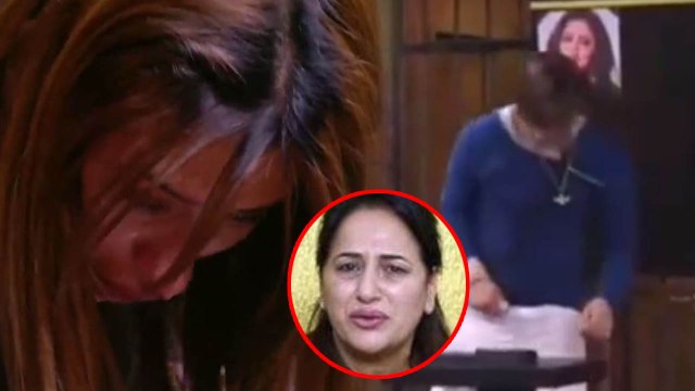 Bigg Boss 13: Mahira Sharma’s mother slams Asim Riaz for his selfish act with Mahira | FilmiBeat