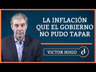 El Destape | La inflación que el Gobierno no pudo tapar