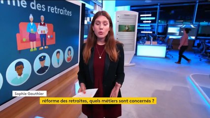 Réforme des retraites : les aménagements spécifiques