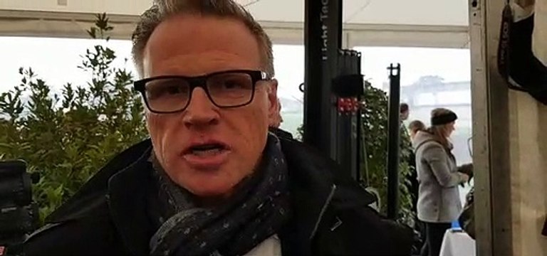 Léman Express / Andreas Meyer, président des CFF (Chemins de Fer Fédéraux) : La qualité de vie dans la bassin lémanique va changer