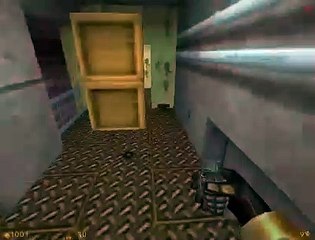 Half-Life (2008 Upload) - On A Rail (Part 1/4)