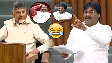 AP Assembly Winter Sessions 2019 : అమెరికా వెళ్తే నా ఇంగ్లీష్ కి భయపడి ఓ మూల కూర్చోపెట్టారు!!