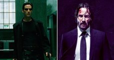 Double dose de Keanu Reeves, « Matrix 4 » et « John Wick 4 » sortiront le même jour, en mai 2021