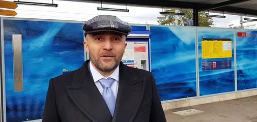 Léman Express / Frederic Journès, ambassadeur de France en Suisse :  "Un progrès immense pour 50 000 personnes ! "