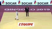 Astride Gneto en bronze - Judo - Masters