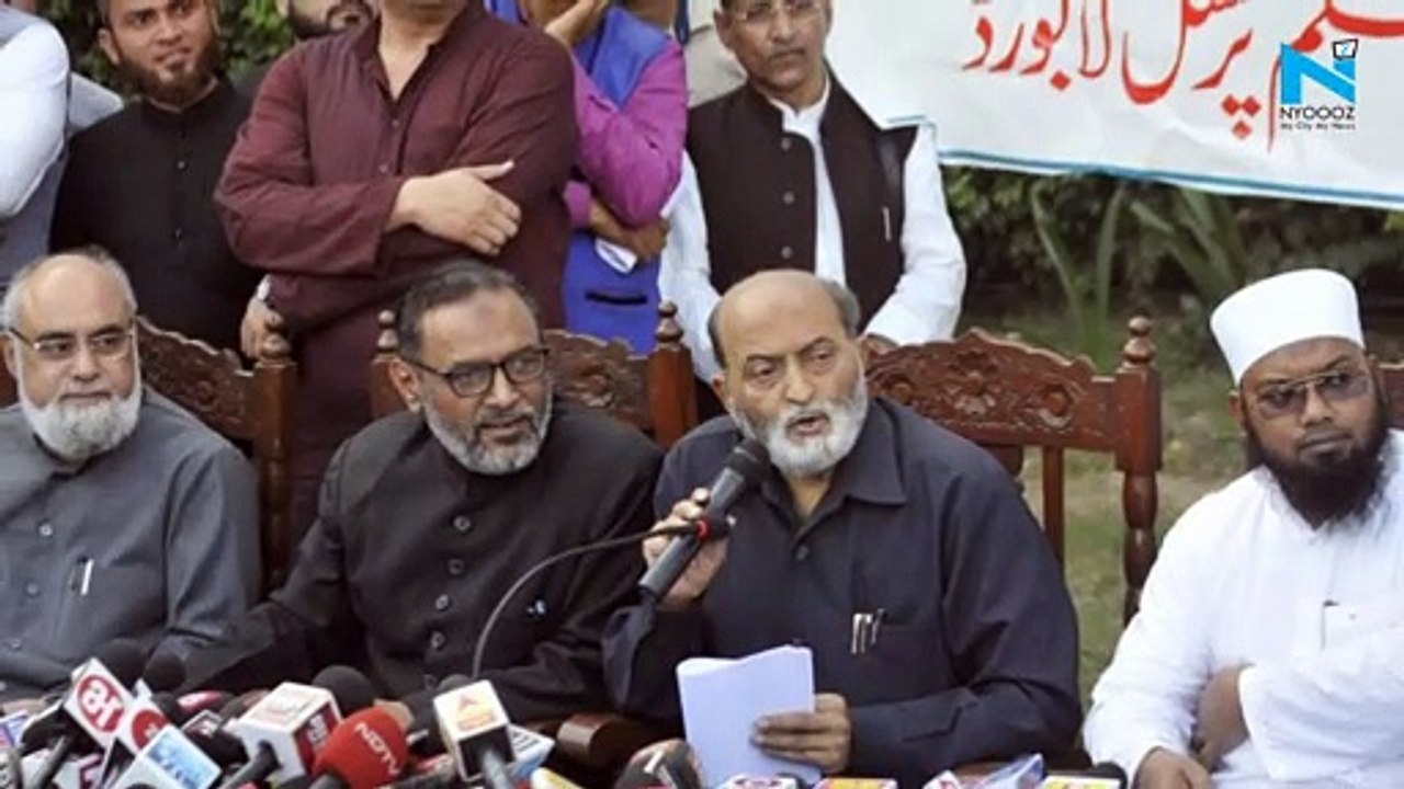 Supreme Court dismisses all Ayodhya verdict review pleas