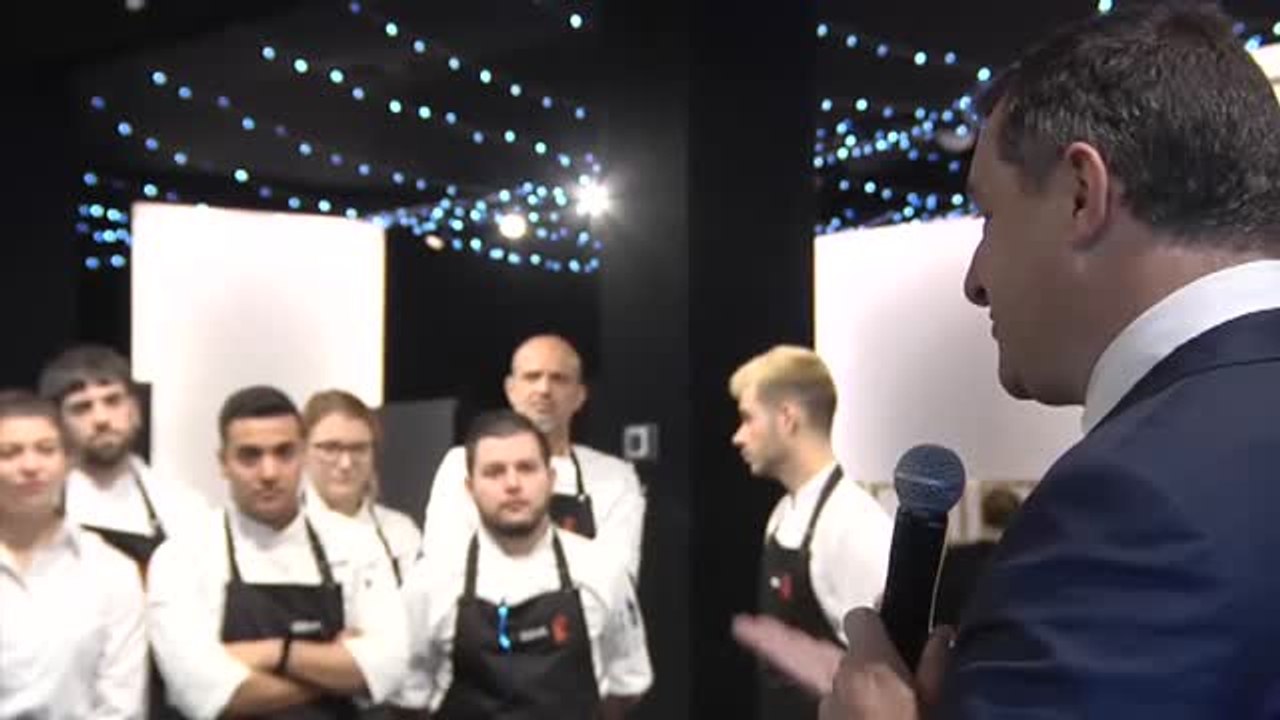 Diez jóvenes españoles se formarán en El Celler de Can Roca gracias a una beca de BBVA