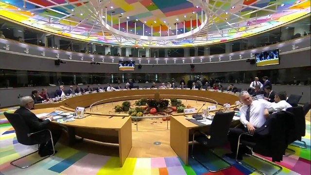 Οι ευρωπαίοι ηγέτες συζητούν για την τουρκική προκλητικότητα