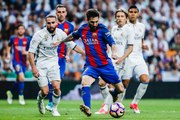 FC Barcelone : le bilan de Lionel Messi face au Real Madrid