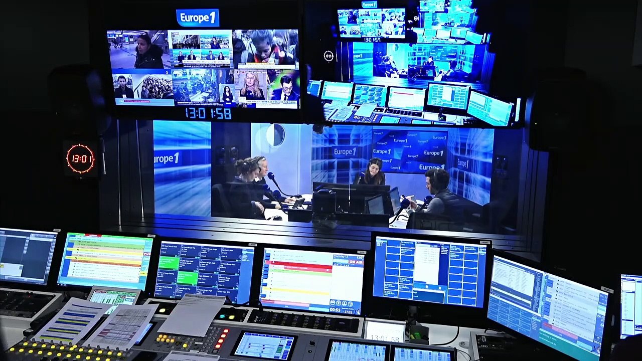 INFO EUROPE 1 - Retraites : le domicile des parents d'une députée LREM "assiégé" par des manifestants