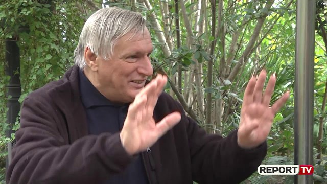 Prifti më i famshëm i anti-mafies në Itali intervistë për Report Tv: Si të luftoni krimin