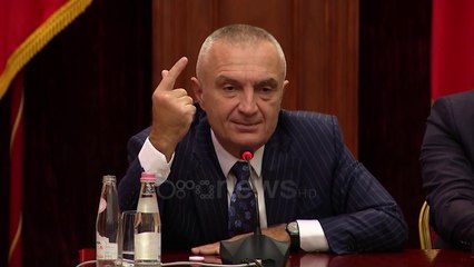 Ora News - Presidenca paralajmëron prova përvëluese ndaj Dvoranit