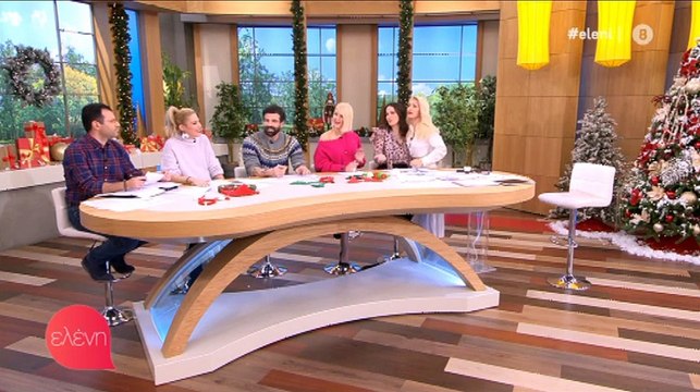 Ελένη Μενεγάκη: Περιγράφει τις ρομαντικές στιγμές με τον Μάκη της (Video & Photos)