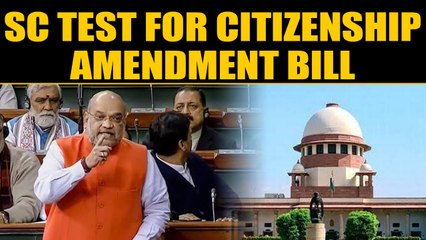 Télécharger la video: Citizenship Amendment Bill: Indian Union Muslim League moves SC | Oneindia News