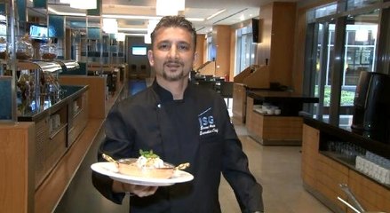 Sabiha Gökçen'de konaklayan yolcular en çok mantı ve dolmayı tercih ediyor