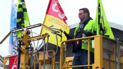 Maradt az elégedetlenség a francia nyugdíjreform miatt