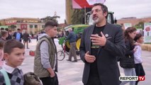Report TV-Nis panairi 'Shqipëria Punon Tokën', kryeqyteti kthehet në një fermë gjigande