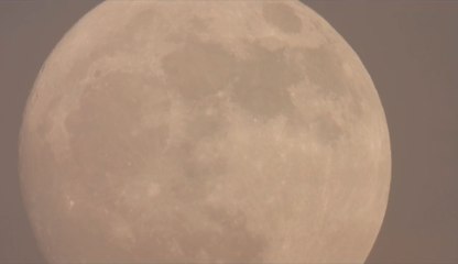 La «pleine lune froide» finale de la décennie visible le 12 décembre